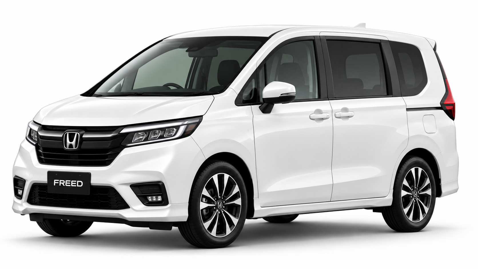 HONDA FREED - MINI VAN (1–3 Guests)